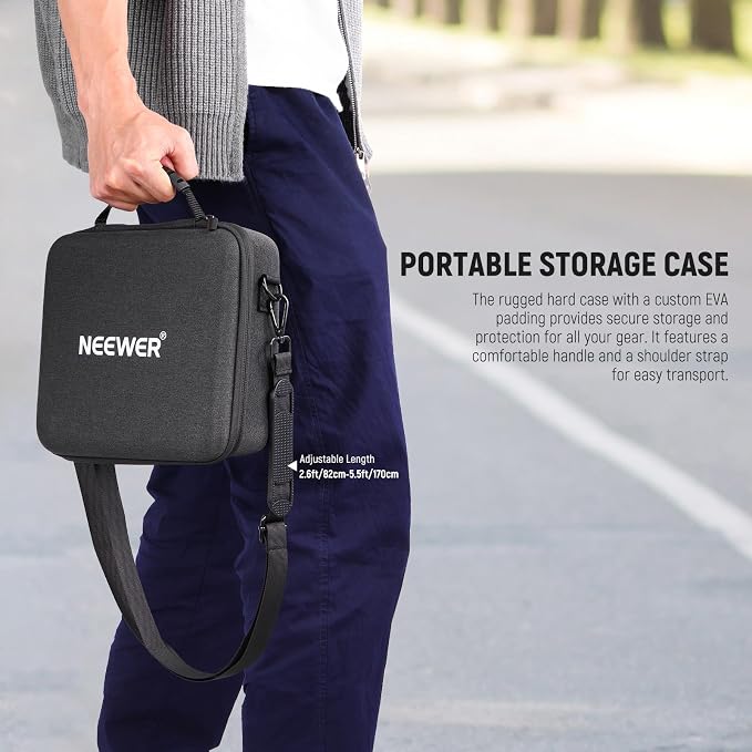 NEEWER Basics PA050 Vlogging Kit - Image 7
