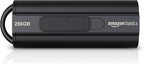 Amazon Basics 256 GB Ultra Fast USB 3.1 High Capacity Flash Drive by AmazonBasics