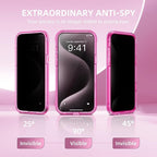Magnetic for iPhone 15 Pro Case, Compatible - Image 8