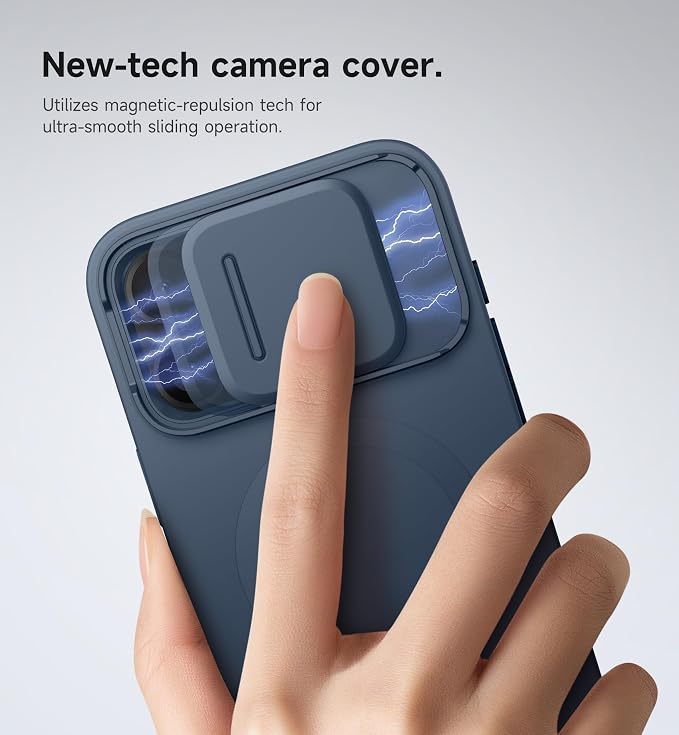 SURITCH for iPhone 16 Pro Max Case - Image 4