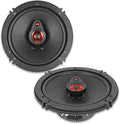 CERWIN-VEGA! HED 2025 Edition – 6.5” 3-Way Coaxial Full Range Speaker System by HighQualityProCarAudio