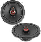 CERWIN-VEGA! HED 2025 Edition – 6.5” 3-Way Coaxial Full Range Speaker System by HighQualityProCarAudio