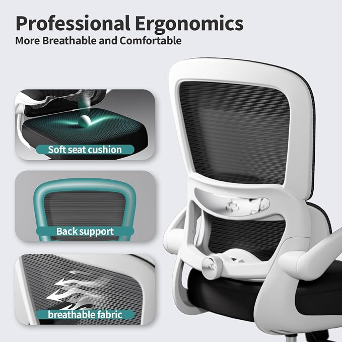 TRALT Office Chair - Image 3