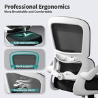TRALT Office Chair - Image 3