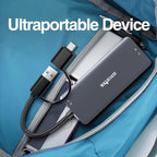USB C USB3.0 SD Card Reader, 5in1 Multi Card Reader - Image 7