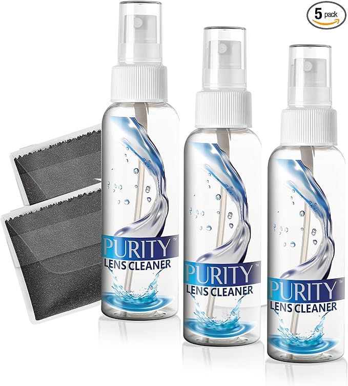 Purity Eyeglass Lens Cleaner Kit by PurityLensCleaner