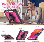 BLOSOMEET Case for iPad 9th Generation 2021 10.2 Inch - Image 5
