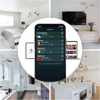 Arylic Up2stream S50 Pro+, Receiver Audio WiFi e Bluetooth, Preamplifier aptX - Image 5