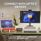 Logitech MX Anywhere 3S Compact Wireless Mouse, Fast Scrolling, 8K DPI - Image 10