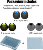 Earbud Replacement Tips - Image 7