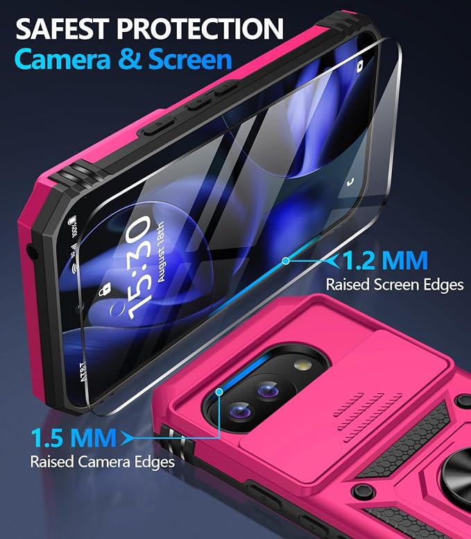 Taisairu for Google Pixel 9A Case - Image 7