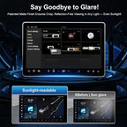 Screen Protector Kit Replace for Tesla Model 3 / Model Y, 15.6" Center Control - Image 4