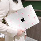 MEEgoodo for MacBook Air 13 inch Case 2021 2020 2019 2018 Released A2337 M1 - Image 6