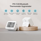 Temperature Hygrometer Monitor, Hygrometer Thermometer, Remote APP Control - Image 6