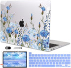 for MacBook Pro 13 Inch Case 2022 M2 2020 2021 A2338 M1 A2251 A2289 by LCMOCICO