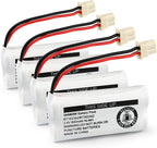 Battery BT162342 / BT262342 BT183342/BT283342 BT166342/BT266342 2.4v 800Mah by VANBOW