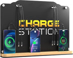 Wall Mount Charging Station by Orasfaster