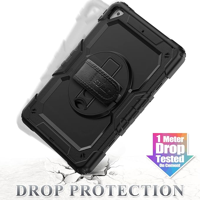 SEYMAC stock Case for iPad Air 3 2019 / Pro 10.5'' - Image 6