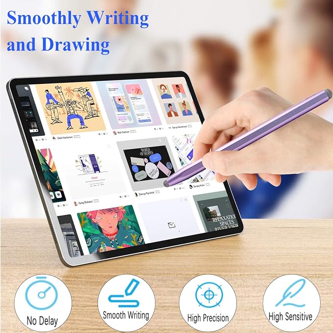 Stylus Pen for Touchscreen - Image 7