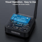 1Mii B06TX+ Long Range Bluetooth 5.2 Transmitter - Image 4