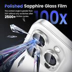 Tensea Camera Lens Protector Compatible - Image 6