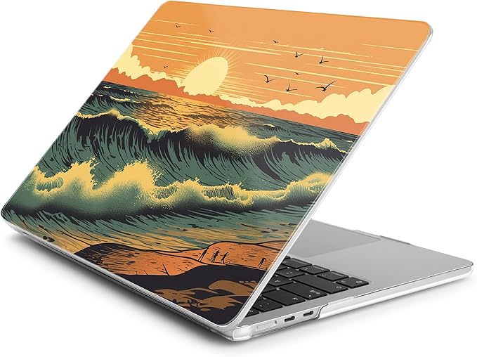 Batianda Premium Case for New MacBook Air 15 inch 2025 M4 2024 2023 - Image 3