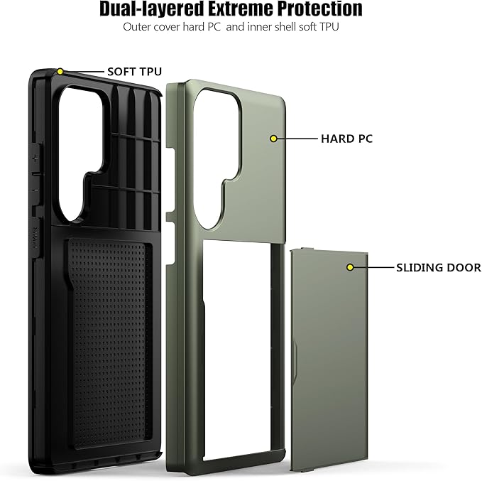 Nvollnoe for Samsung S25 Ultra Case - Image 3