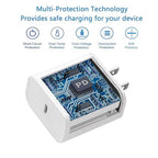 for iPhone Charger Fast Charging, Type C Fast Charging Block Compatible - Image 3