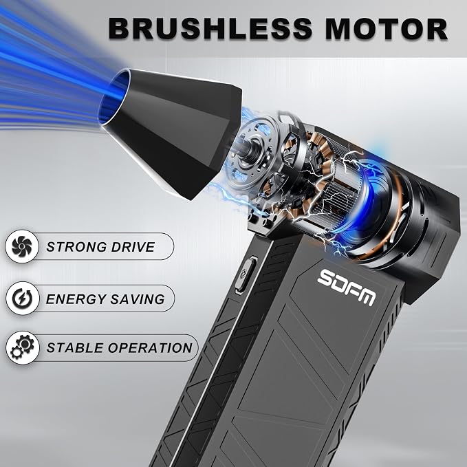 SDFM Compressed Air Duster - Image 3