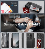 Vihibii for Samsung Galaxy Z Fold 6 Case - Image 8
