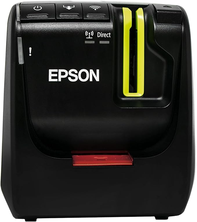 LABELWORKS Epson LW-PX800 Industrial Wireless Label Maker by EpsonLABELWORKS
