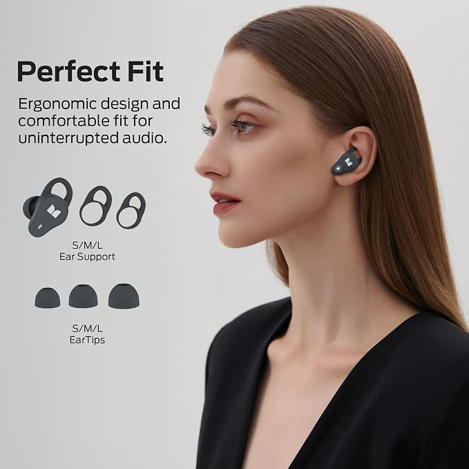 Monster N-Lite 210 Wireless Earbuds, Built-in Mic - Image 2
