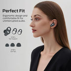 Monster N-Lite 210 Wireless Earbuds, Built-in Mic - Image 2