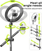 Overhead Phone Mount, Overhead Camera Mount Stand - Image 3