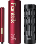 Fanttik E2 Ultra Mini Electric Screwdriver, Cordless Screwdriver, Max 0.6N.m by FANTTIK%C2%AE