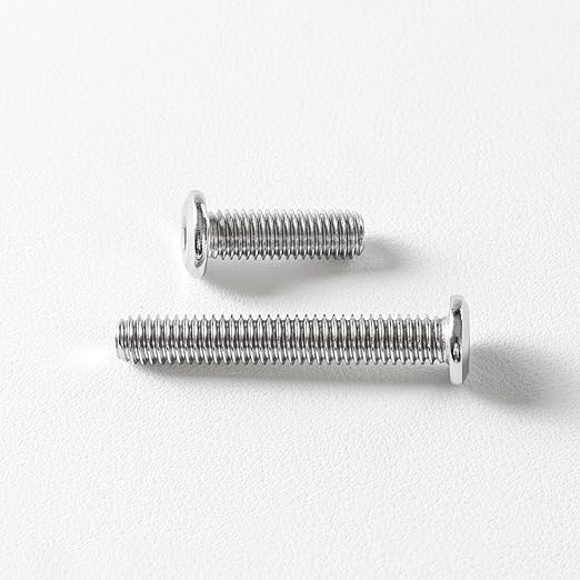 5/16-18 x 3/4" Flat Head Hex Socket Cap Screws Bolts, 304 Stainless Steel 18-8 - Image 6