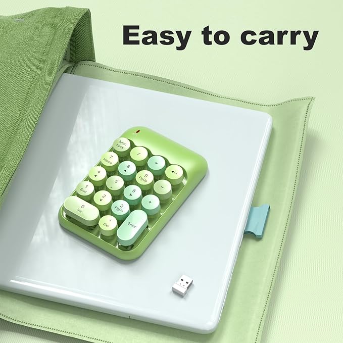 MOFII Wireless Number Pads - Image 5