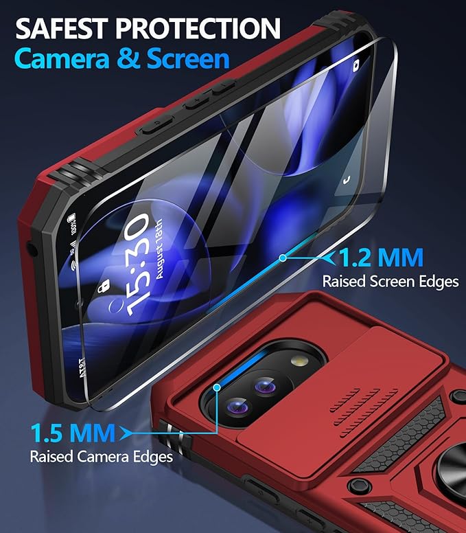 Taisairu for Google Pixel 9A Case - Image 7