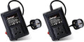 LiteFuze 300 Watt Step Up/Step Down Travel Voltage Converter, 220/110v to by LiteFuzeBrand