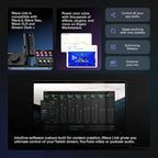 Elgato Wave:3 - Premium Studio Quality USB Condenser Microphone - Image 6