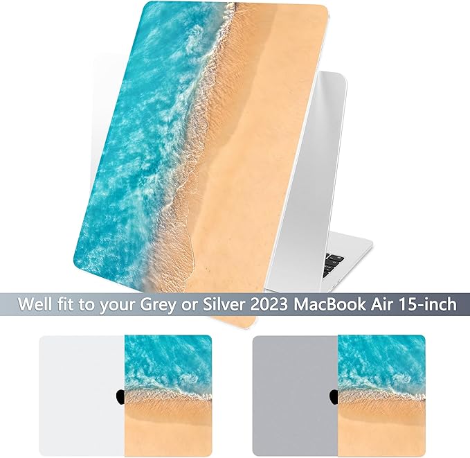 Batianda Premium Case for New MacBook Air 15 inch 2025 M4 2024 2023 - Image 2