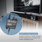 Digital to Analog Audio Converter - Image 5