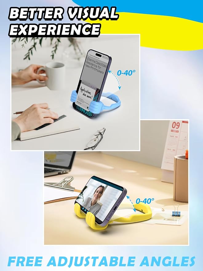 Graduation Gifts for Girls Boys Cell Phone Holder: Trendy Stuff Gifts for - Image 4