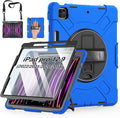 Case for iPad Pro 12.9 2022/2021/ 2020/2018: Cover for iPad Pro 12.9 6th/ 5th/ by MiesherkSTOCK