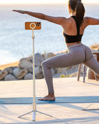 KraftGeek Magnetic Selfie Stick Tripod - Image 5