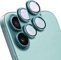 2 Pack Camera Lens Protector for iPhone 16 / iPhone 16 Plus, AR Tempered Glass by SHANG+PIN+JIA