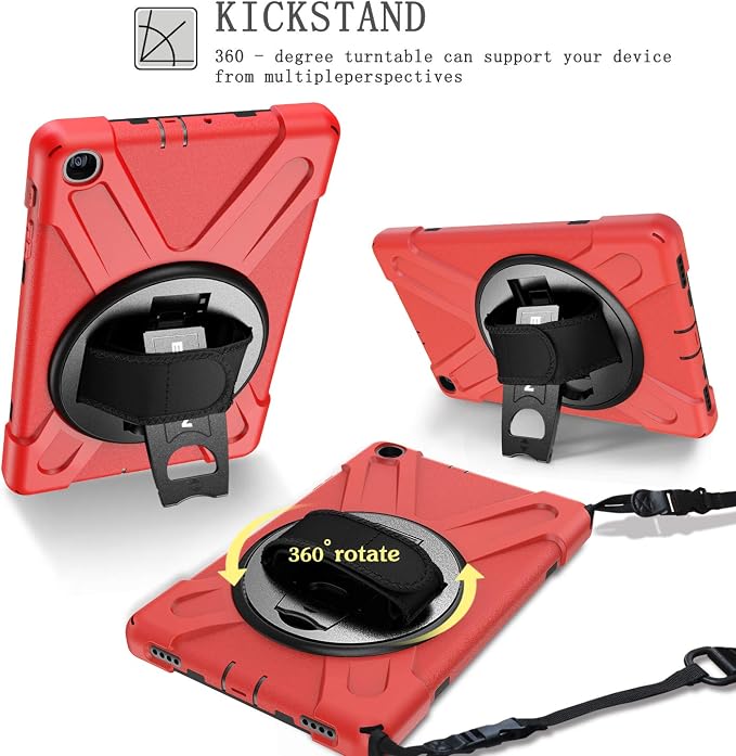 BRAECN Case for Samsung Galaxy Tab A 10.1 2019，Shockproof Protective Case - Image 4