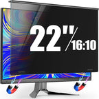 Magnetic 22 Inch Privacy Screen by PJOVORY