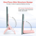 Phone Stand, Foldable Magnetic Phone Tripod, Angle Adjustment & Strong Magnets - Image 6