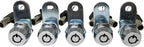 Admiral Locks Tubular Cam Lock, Keyed Alike Removable Key RV Compartment - Image 6